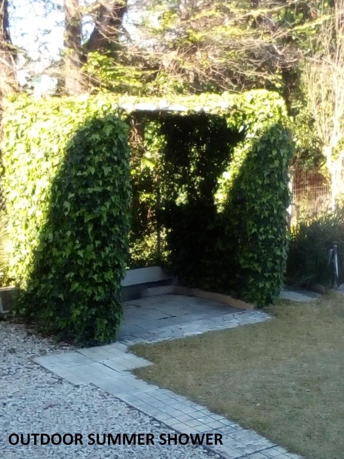Villa Kaloudis Ájos Jeórjos Eksteriør bilde